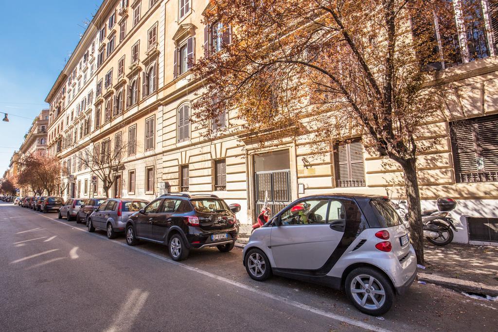 Loft In San Pietro Apartment Rome Exterior photo
