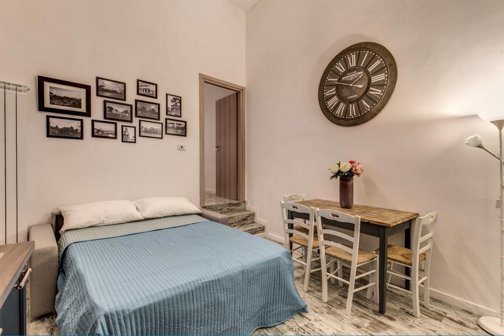 Loft In San Pietro Apartment Rome Exterior photo