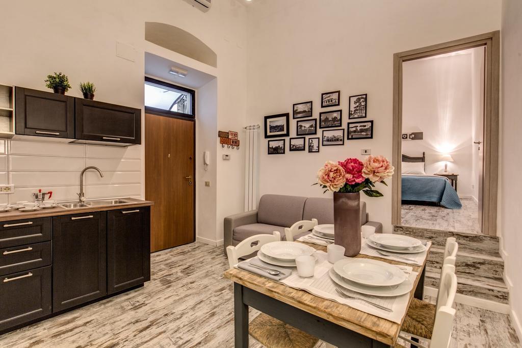 Loft In San Pietro Apartment Rome Exterior photo