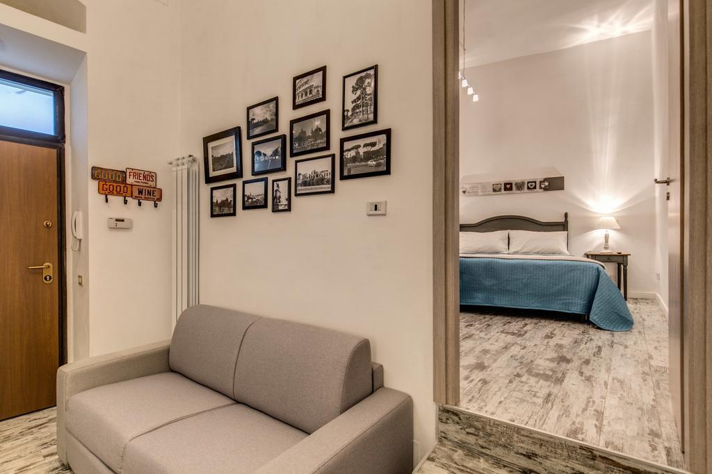 Loft In San Pietro Apartment Rome Exterior photo
